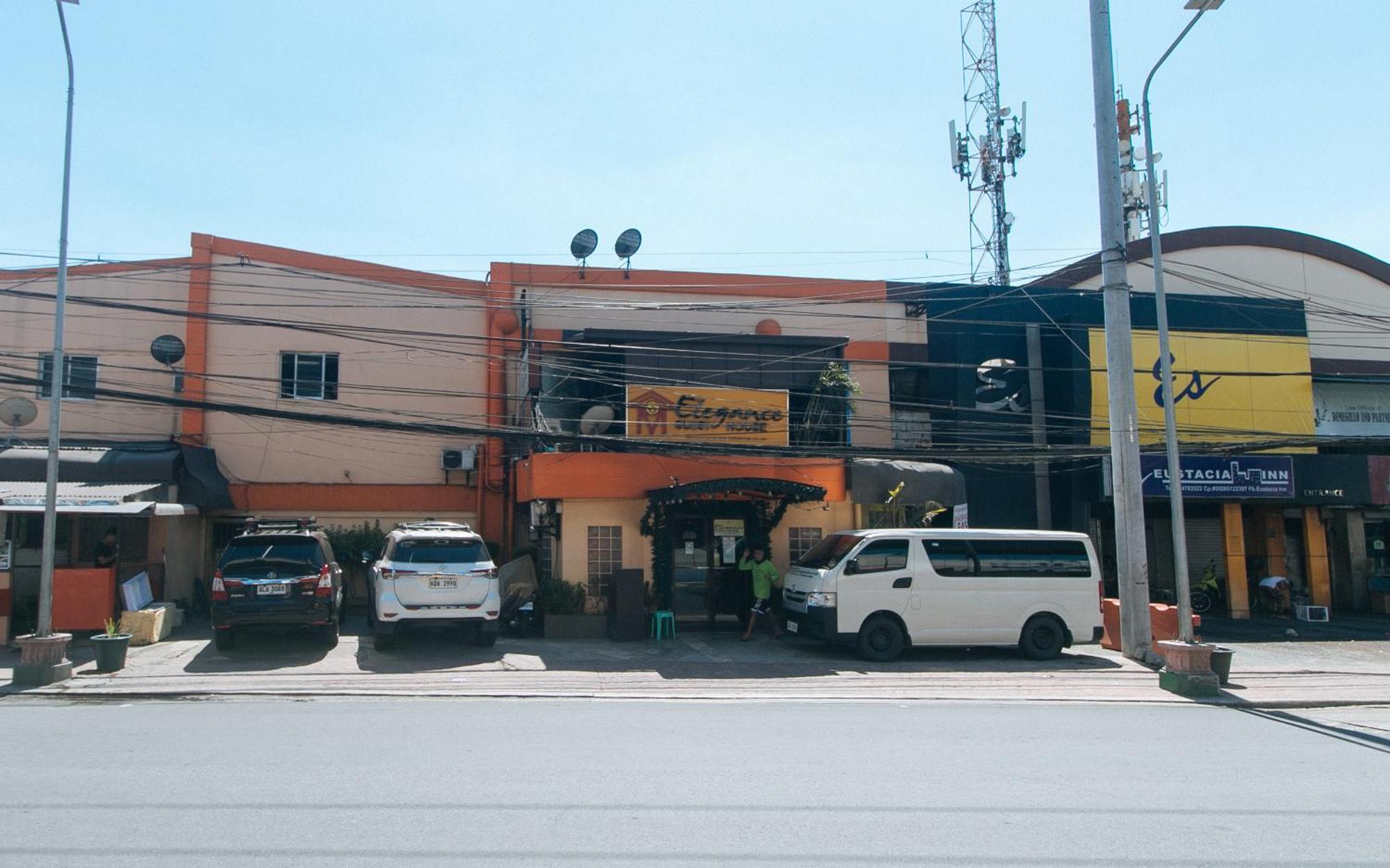 Elegance Guesthouse ปาไซ ภายนอก รูปภาพ