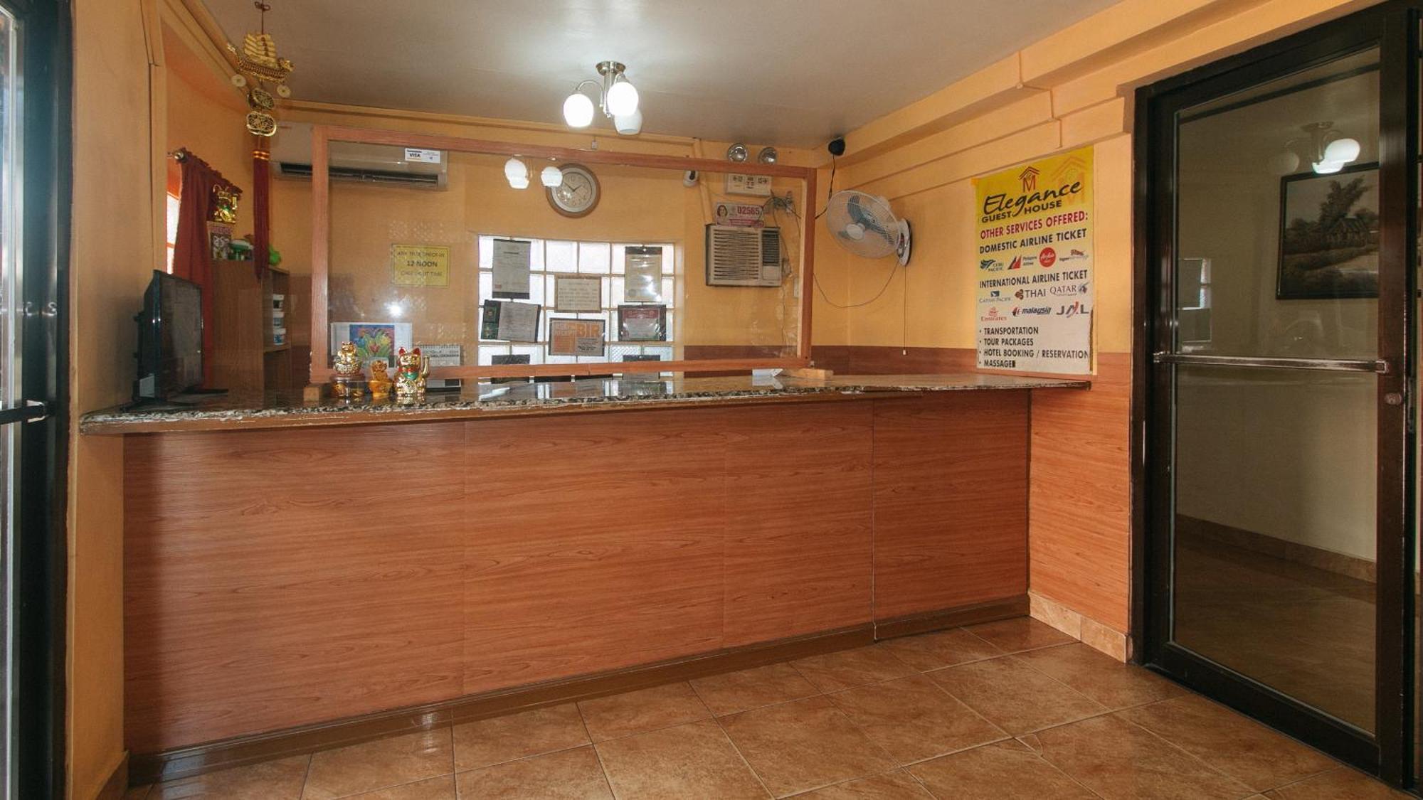 Elegance Guesthouse ปาไซ ภายนอก รูปภาพ