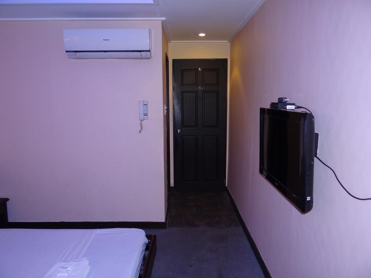 Elegance Guesthouse ปาไซ ภายนอก รูปภาพ